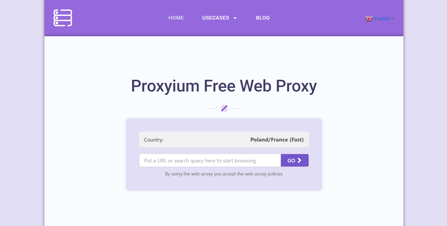 How Secure Is Browsing with Proxyium