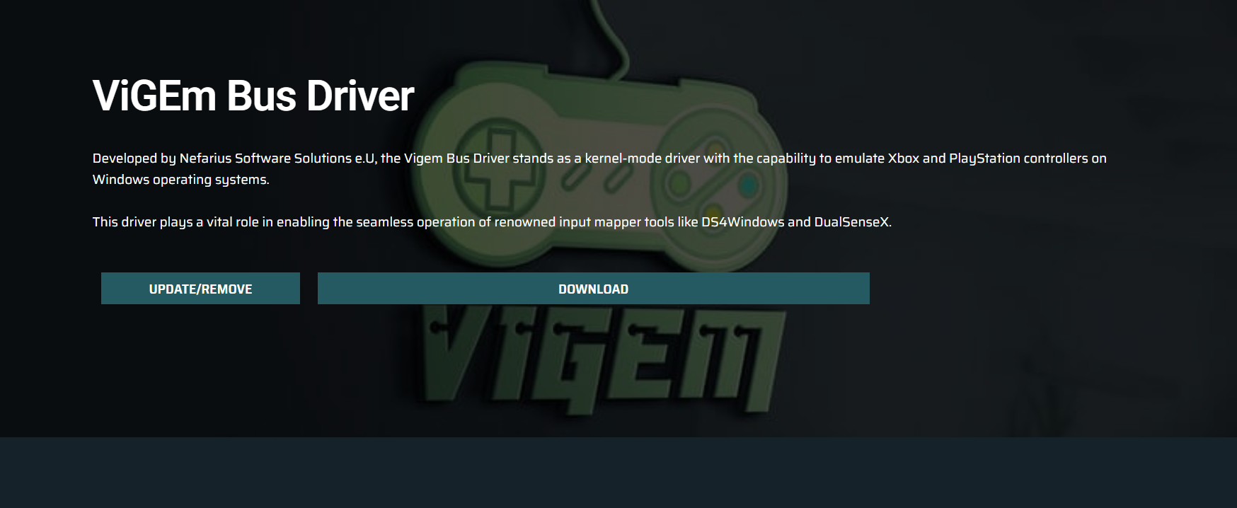 Should You Use ViGEmBus to Fix Controller Issues on Your PC?