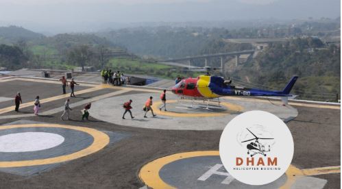 Smart Tips for Smooth Mata Vaishno Devi Helicopter Yatra in Sharad Navratri